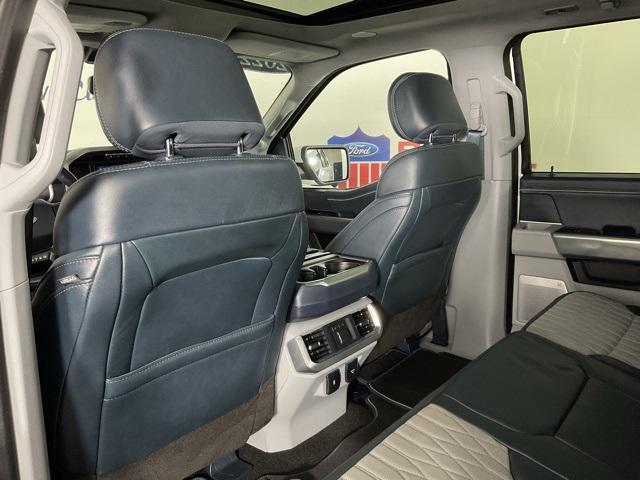 used 2022 Ford F-150 car, priced at $55,894
