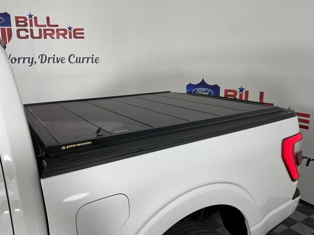used 2022 Ford F-150 car, priced at $55,894