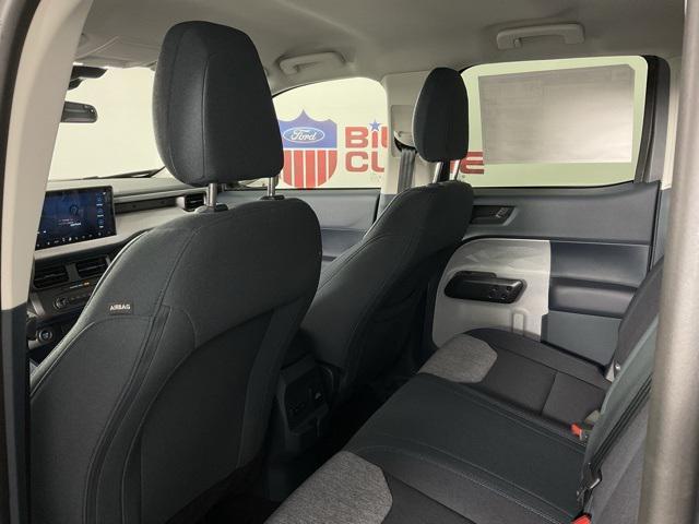 new 2025 Ford Maverick car, priced at $30,636