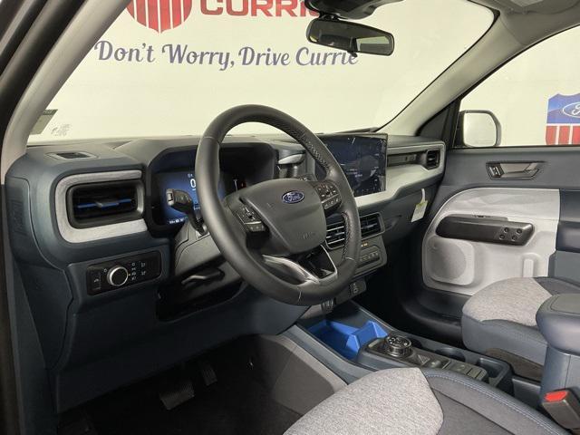 new 2025 Ford Maverick car, priced at $30,636