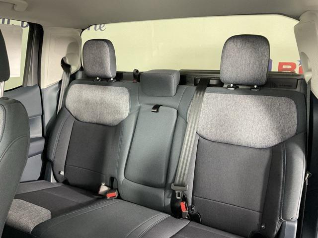 new 2025 Ford Maverick car, priced at $30,636