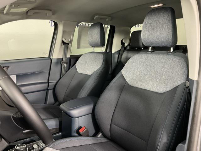 new 2025 Ford Maverick car, priced at $30,636
