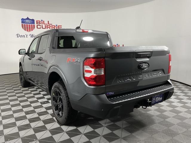 new 2025 Ford Maverick car, priced at $30,636