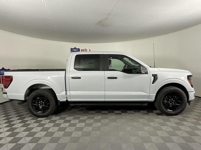 new 2025 Ford F-150 car, priced at $44,940
