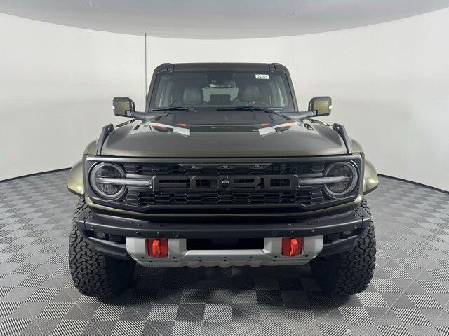 new 2024 Ford Bronco car, priced at $85,654