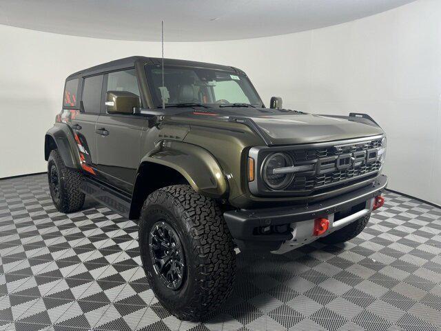 new 2024 Ford Bronco car, priced at $85,654