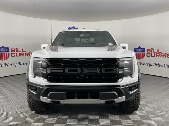 new 2024 Ford F-150 car, priced at $82,525