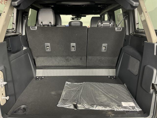 new 2025 Ford Bronco car, priced at $53,720