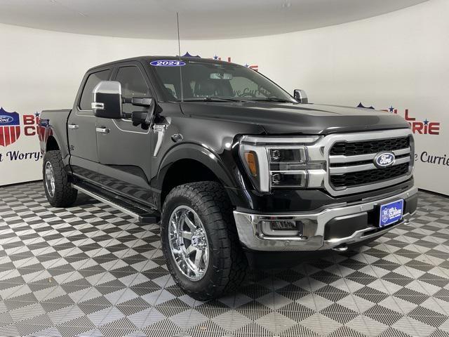 used 2024 Ford F-150 car, priced at $52,905