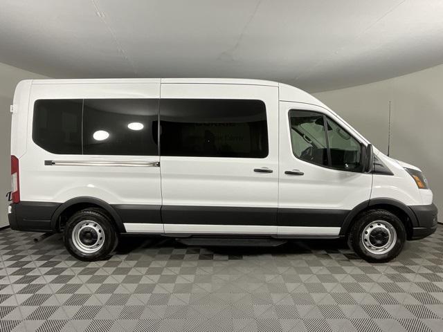 new 2024 Ford Transit-350 car, priced at $60,880