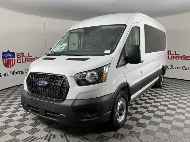 new 2024 Ford Transit-350 car, priced at $60,880