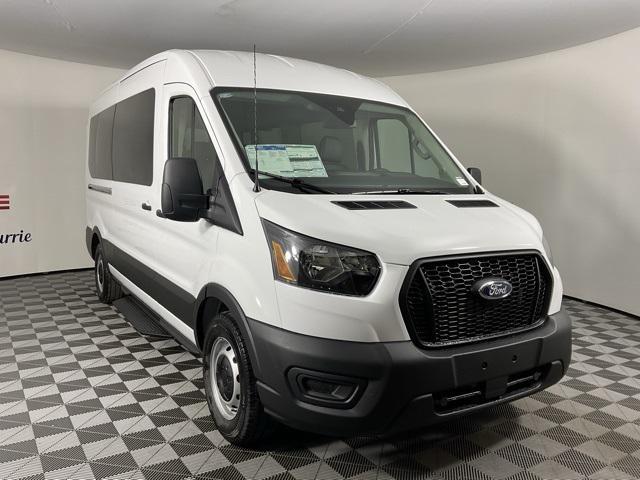 new 2024 Ford Transit-350 car, priced at $60,880