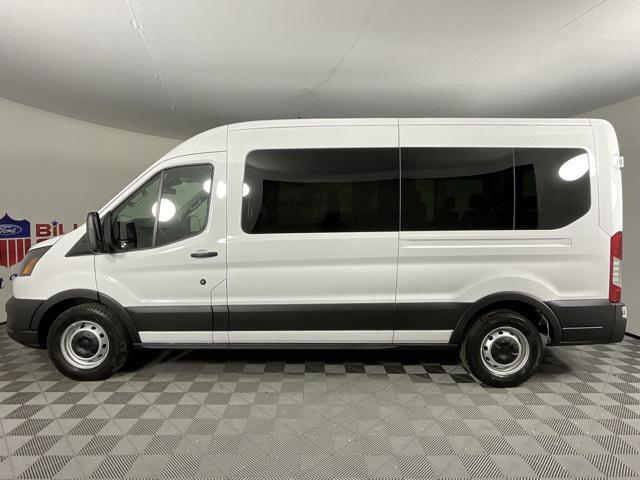 new 2024 Ford Transit-350 car, priced at $60,880