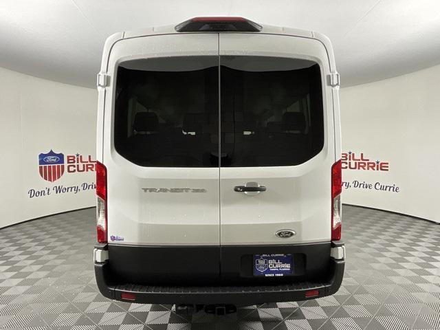 new 2024 Ford Transit-350 car, priced at $60,880