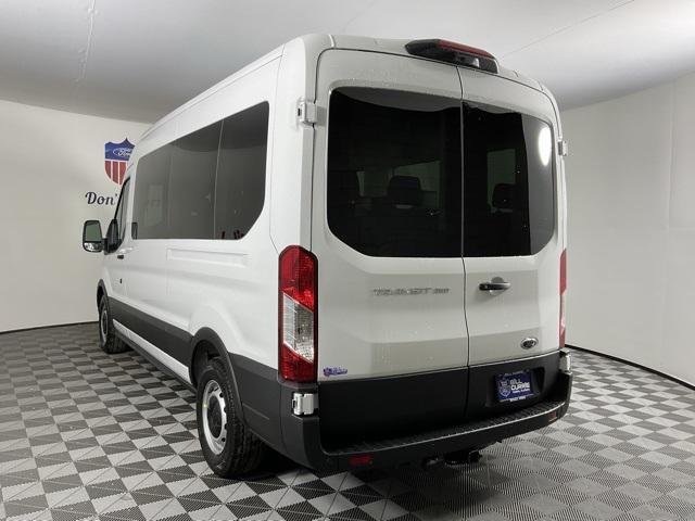 new 2024 Ford Transit-350 car, priced at $60,880