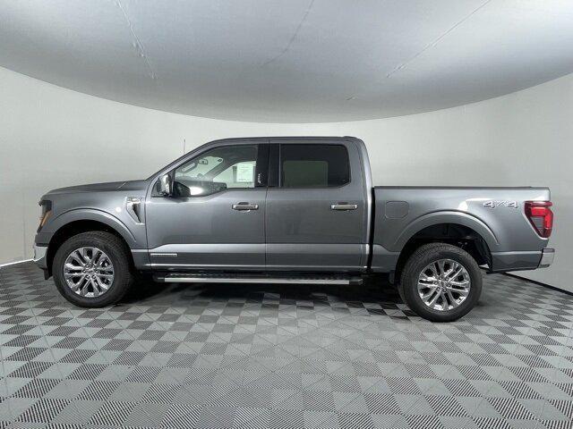 new 2024 Ford F-150 car, priced at $52,225