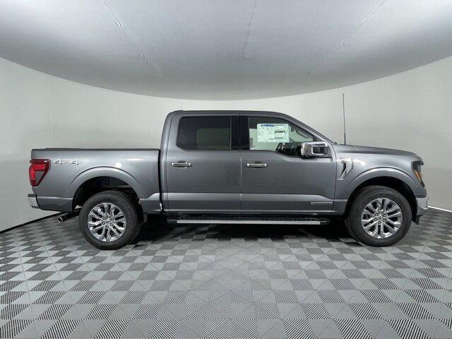 new 2024 Ford F-150 car, priced at $52,225