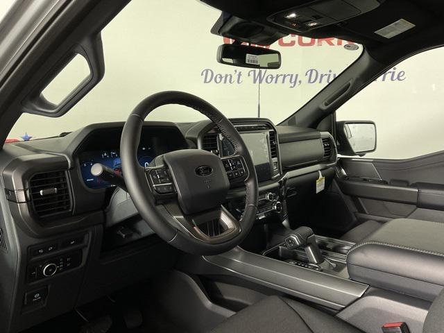 new 2024 Ford F-150 car, priced at $43,307