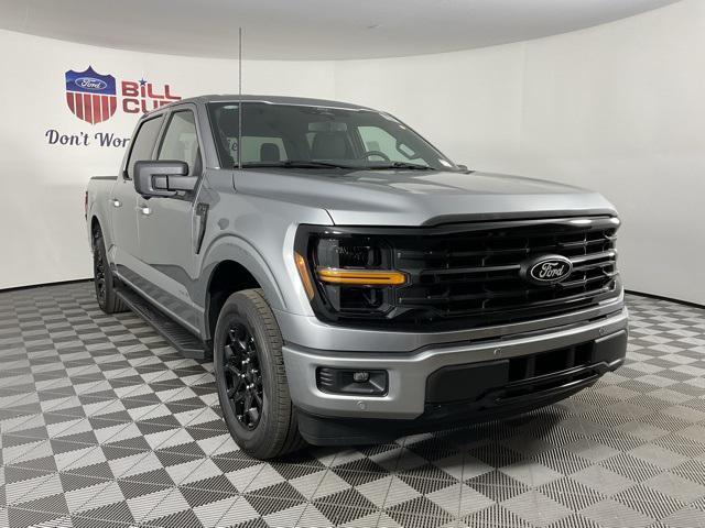 new 2024 Ford F-150 car, priced at $43,307