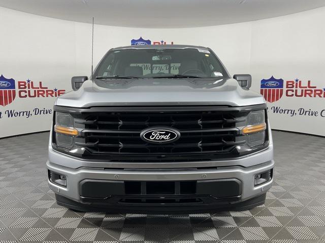 new 2024 Ford F-150 car, priced at $43,307