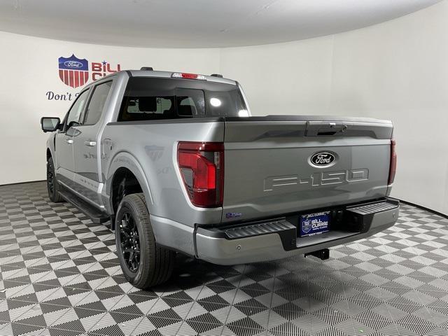 new 2024 Ford F-150 car, priced at $43,307