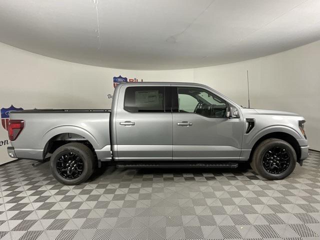 new 2024 Ford F-150 car, priced at $43,307