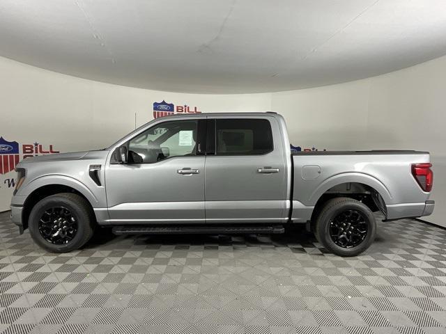 new 2024 Ford F-150 car, priced at $43,307