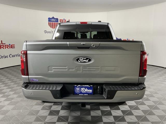 new 2024 Ford F-150 car, priced at $43,307