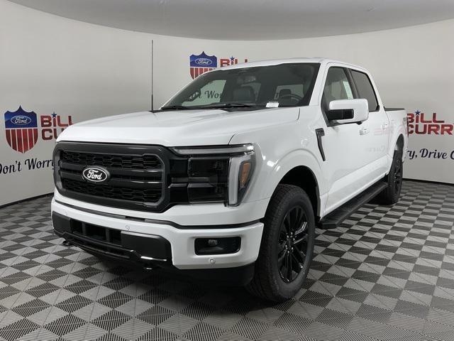 new 2025 Ford F-150 car, priced at $62,286