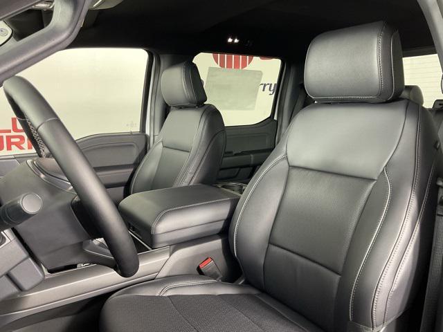 new 2025 Ford F-150 car, priced at $62,286