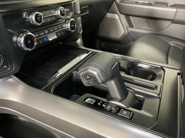 new 2025 Ford F-150 car, priced at $62,286