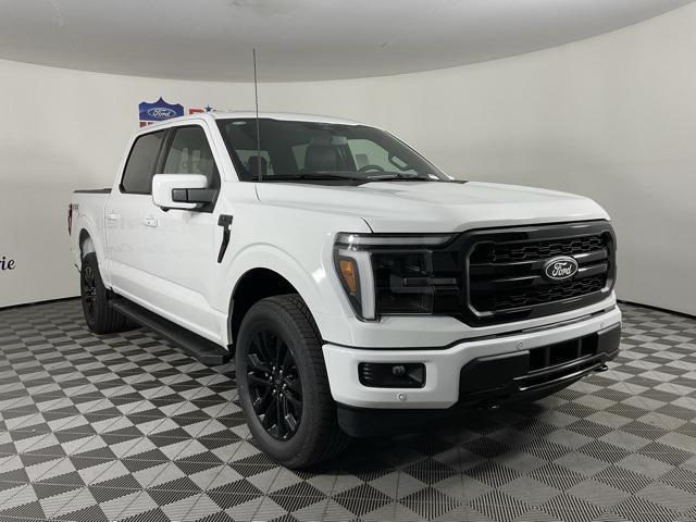 new 2025 Ford F-150 car, priced at $62,286