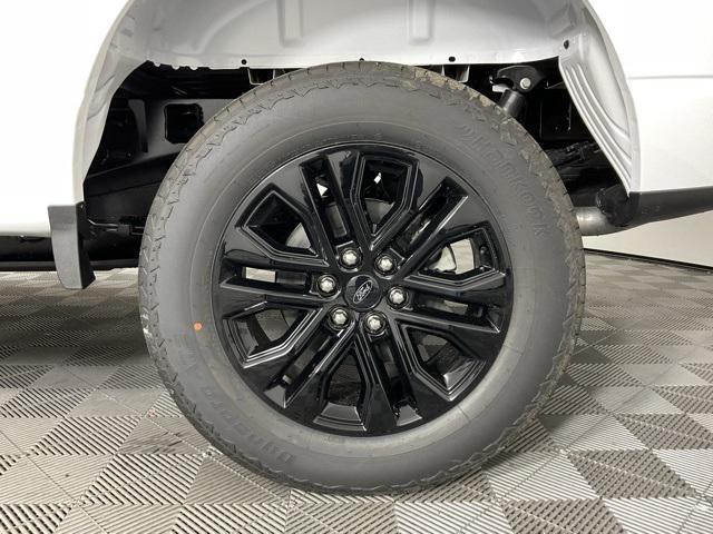 new 2025 Ford F-150 car, priced at $62,286