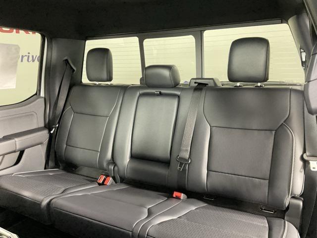 new 2025 Ford F-150 car, priced at $62,286