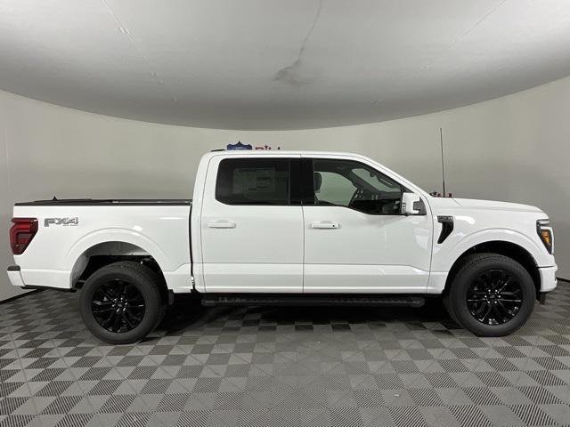new 2025 Ford F-150 car, priced at $62,286
