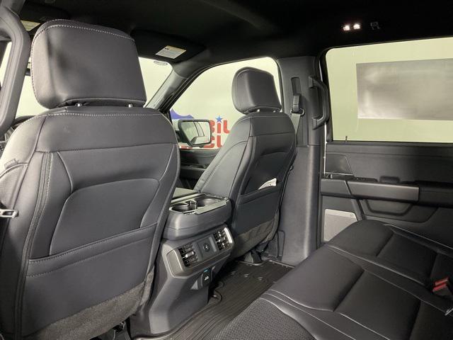 new 2025 Ford F-150 car, priced at $62,286