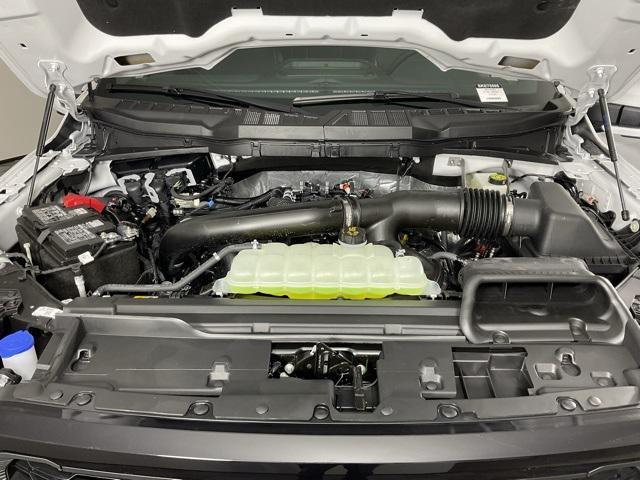 new 2025 Ford F-150 car, priced at $62,286