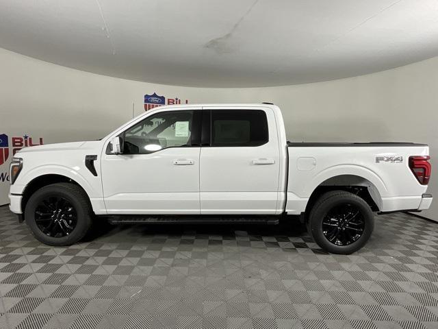 new 2025 Ford F-150 car, priced at $62,286
