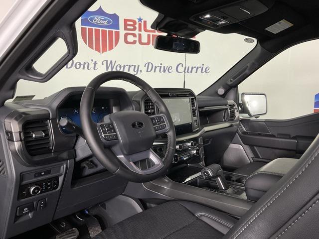 new 2025 Ford F-150 car, priced at $62,286