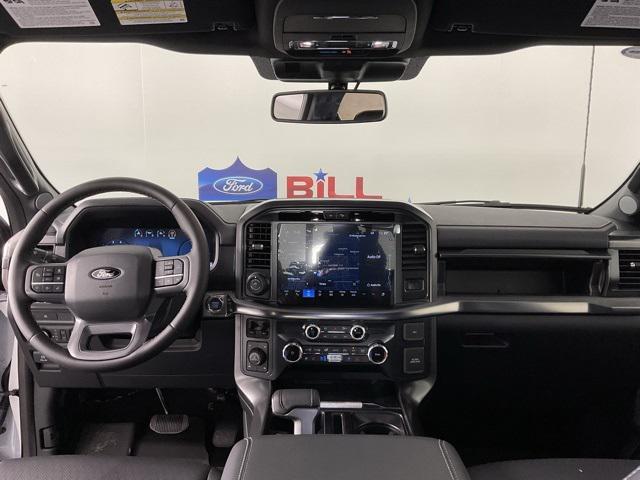 new 2025 Ford F-150 car, priced at $62,286