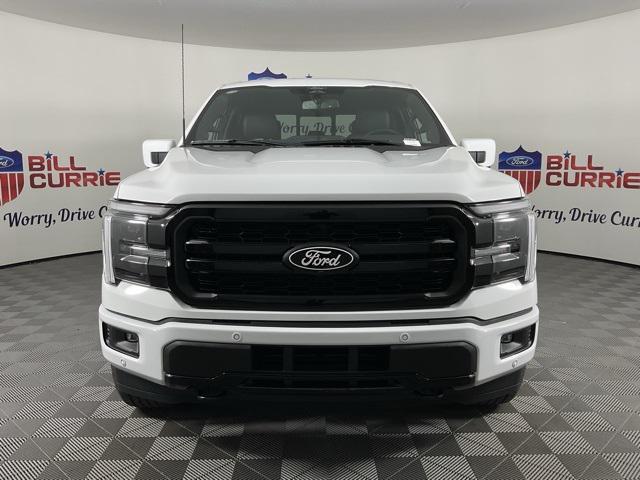 new 2025 Ford F-150 car, priced at $62,286