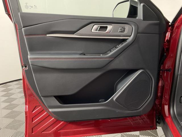 new 2025 Ford Explorer car, priced at $45,142