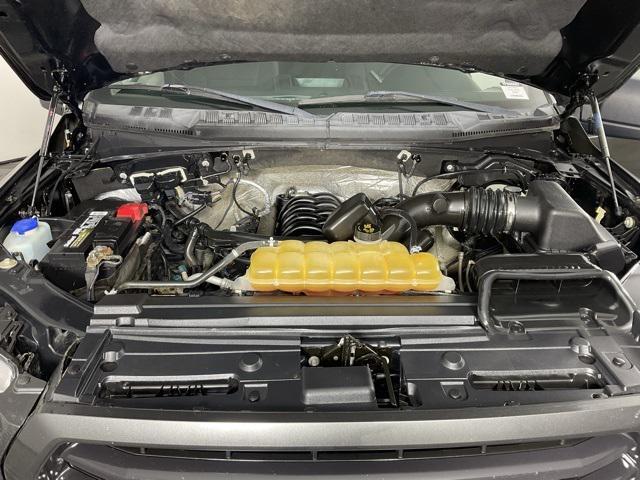 used 2017 Ford F-150 car, priced at $16,124