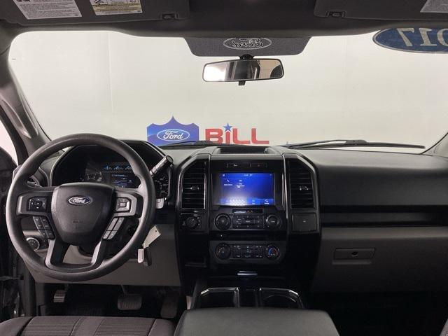 used 2017 Ford F-150 car, priced at $16,124