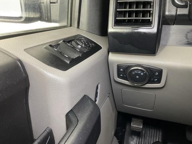 used 2017 Ford F-150 car, priced at $16,124