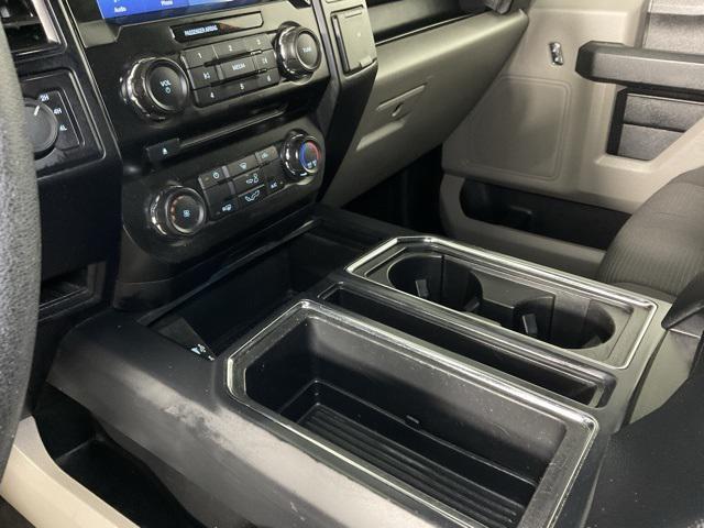 used 2017 Ford F-150 car, priced at $16,124