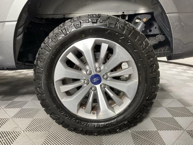 used 2017 Ford F-150 car, priced at $16,124