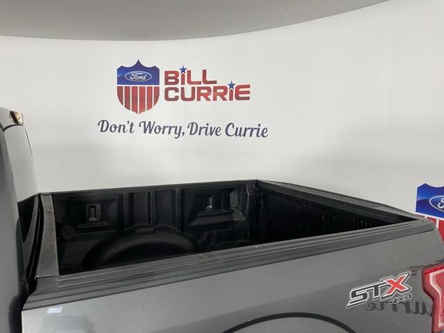 used 2017 Ford F-150 car, priced at $16,124