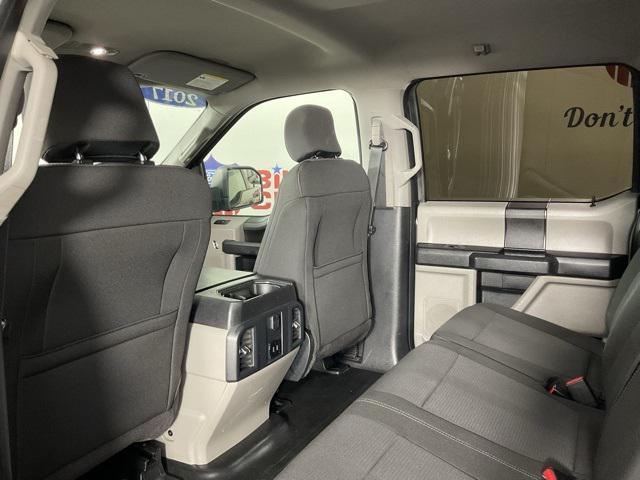 used 2017 Ford F-150 car, priced at $16,124