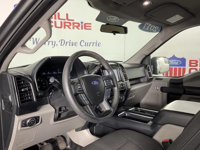 used 2017 Ford F-150 car, priced at $16,124